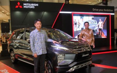 Mitsubishi Tawarkan Beragam Program Menarik Saat Pandemi Corona Covid-19